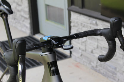 2025 Enve Melee V1- Red AXS- Enve Wheels- 16lbs