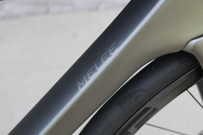 2025 Enve Melee V1- Red AXS- Enve Wheels- 16lbs