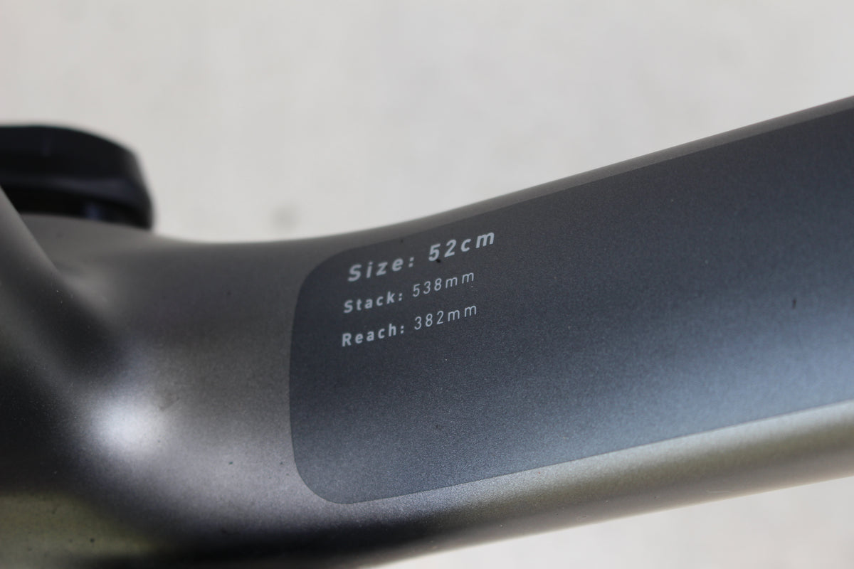 2025 Enve Melee V1- Red AXS- Enve Wheels- 16lbs