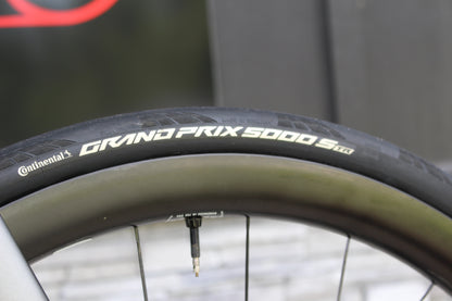 2025 Enve Melee V1- Red AXS- Enve Wheels- 16lbs