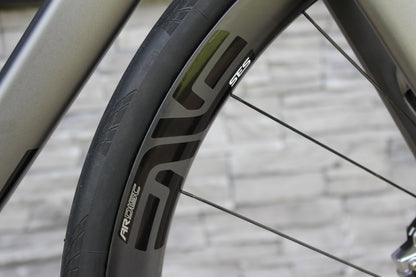 2025 Enve Melee V1- Red AXS- Enve Wheels- 16lbs