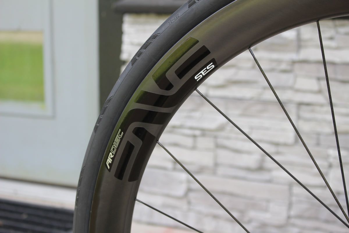 2025 Enve Melee V1- Red AXS- Enve Wheels- 16lbs