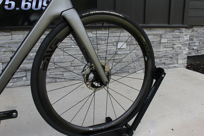 2025 Enve Melee V1- Red AXS- Enve Wheels- 16lbs