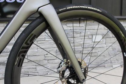 2025 Enve Melee V1- Red AXS- Enve Wheels- 16lbs