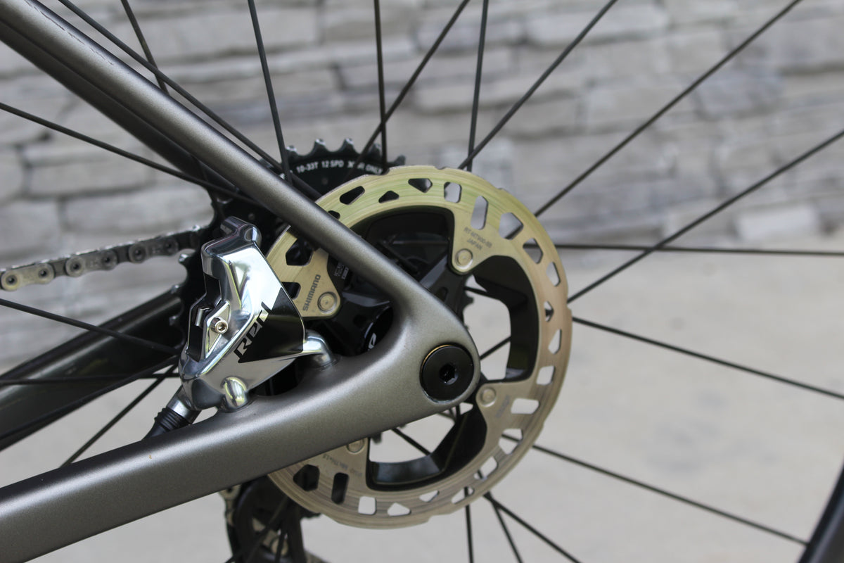 2025 Enve Melee V1- Red AXS- Enve Wheels- 16lbs