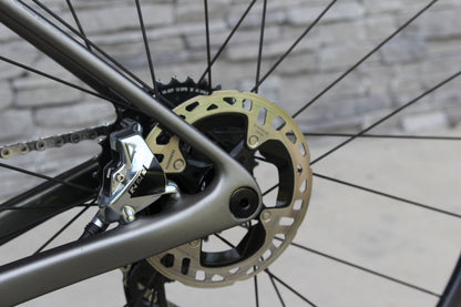 2025 Enve Melee V1- Red AXS- Enve Wheels- 16lbs