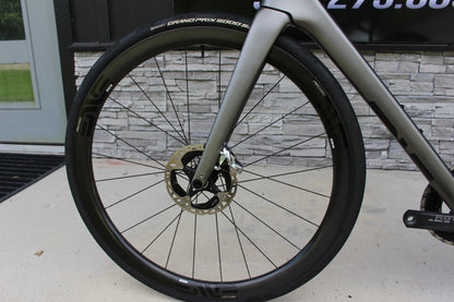 2025 Enve Melee V1- Red AXS- Enve Wheels- 16lbs