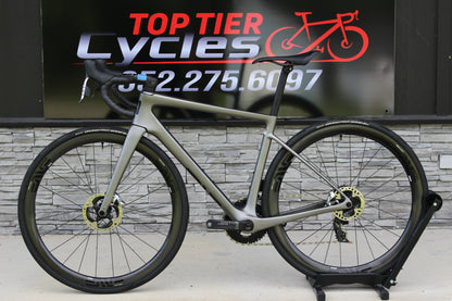 2025 Enve Melee V1- Red AXS- Enve Wheels- 16lbs