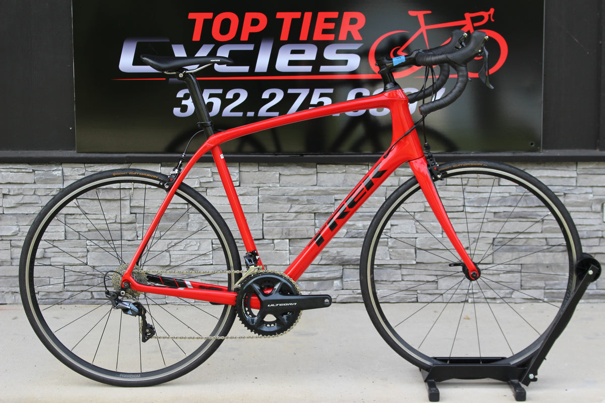 2018 Trek Domane SL 6- Ultegra- 18lbs- Carbon- CLEAN!