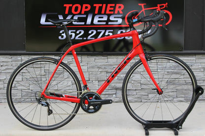 2018 Trek Domane SL 6- Ultegra- 18lbs- Carbon- CLEAN!