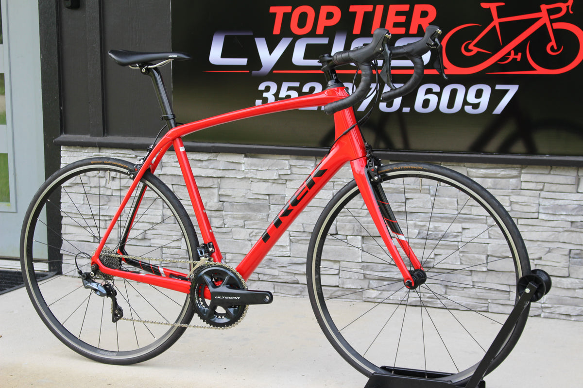 2018 Trek Domane SL 6- Ultegra- 18lbs- Carbon- CLEAN!