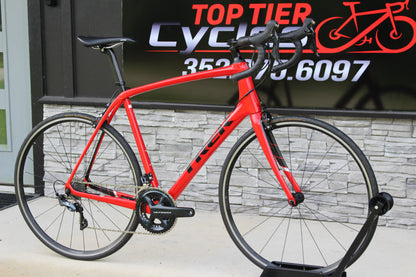 2018 Trek Domane SL 6- Ultegra- 18lbs- Carbon- CLEAN!