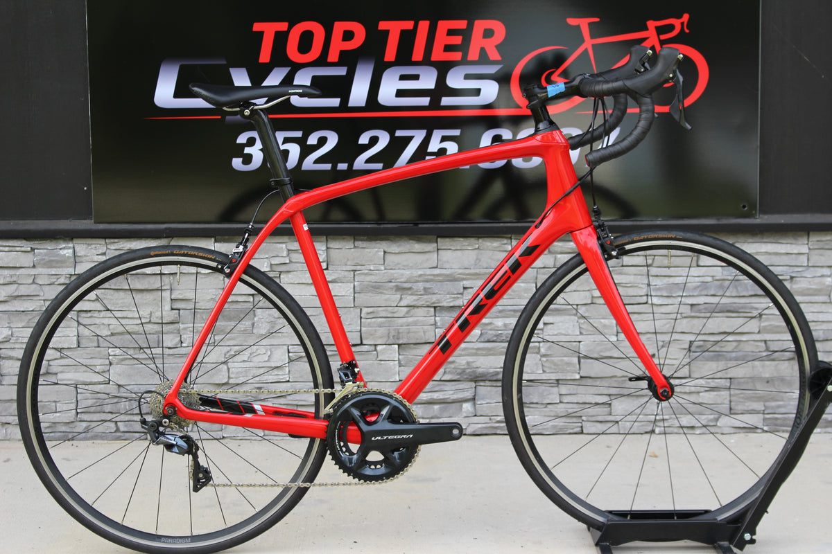 2018 Trek Domane SL 6- Ultegra- 18lbs- Carbon- CLEAN!
