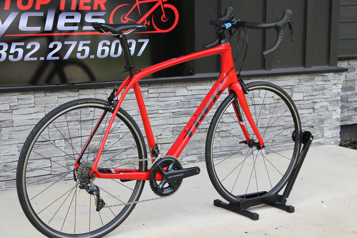 2018 Trek Domane SL 6- Ultegra- 18lbs- Carbon- CLEAN!