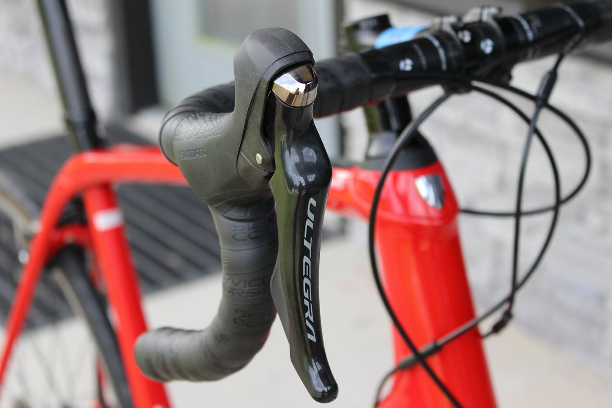 2018 Trek Domane SL 6- Ultegra- 18lbs- Carbon- CLEAN!