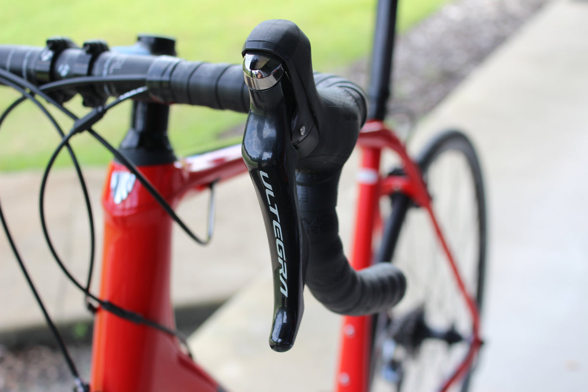 2018 Trek Domane SL 6- Ultegra- 18lbs- Carbon- CLEAN!