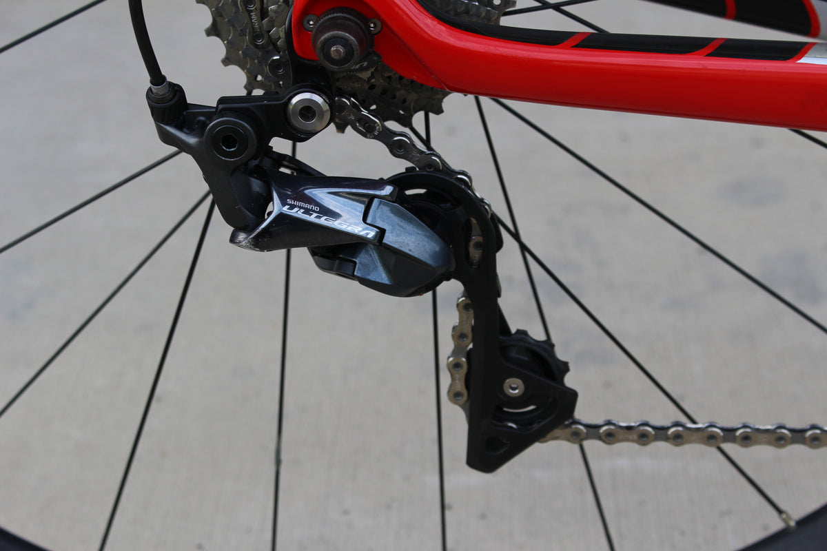 2018 Trek Domane SL 6- Ultegra- 18lbs- Carbon- CLEAN!