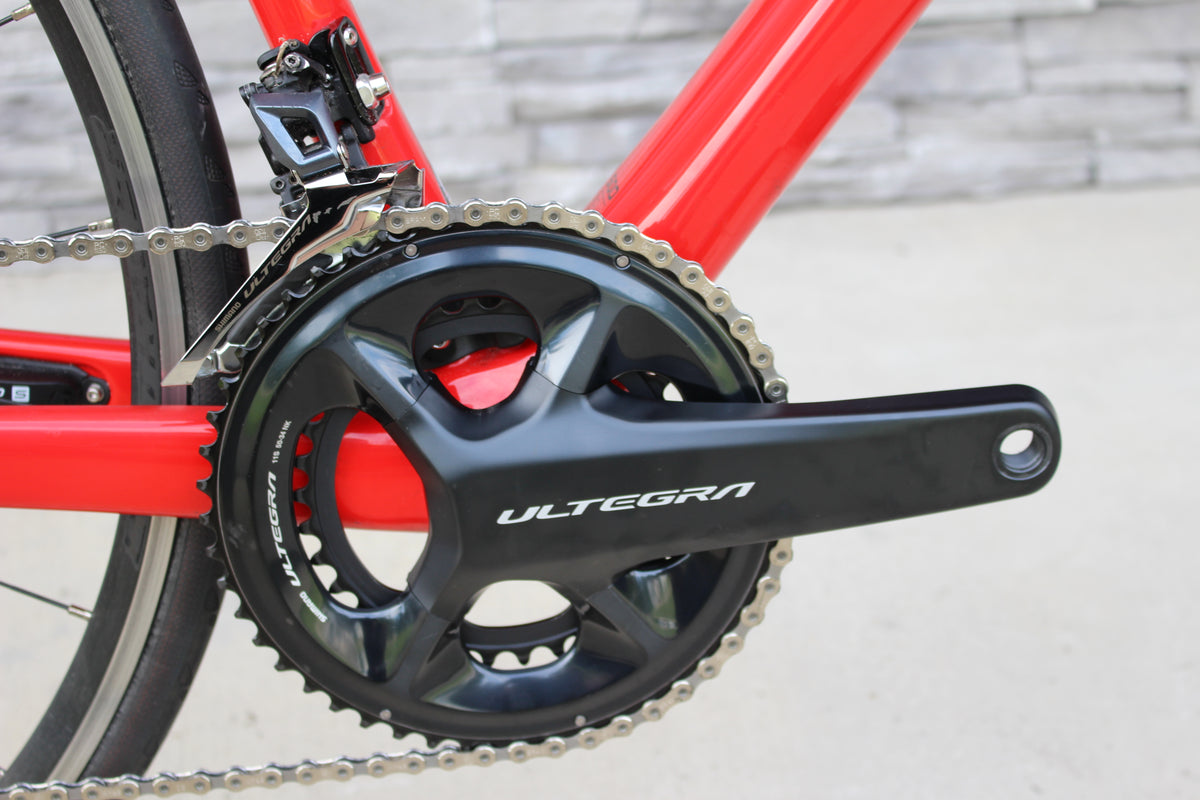 2018 Trek Domane SL 6- Ultegra- 18lbs- Carbon- CLEAN!