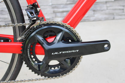 2018 Trek Domane SL 6- Ultegra- 18lbs- Carbon- CLEAN!