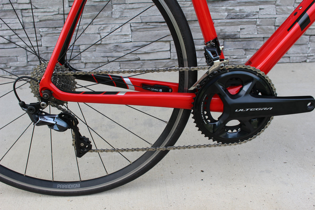 2018 Trek Domane SL 6- Ultegra- 18lbs- Carbon- CLEAN!