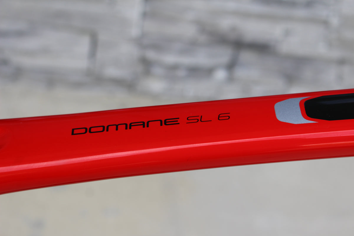 2018 Trek Domane SL 6- Ultegra- 18lbs- Carbon- CLEAN!