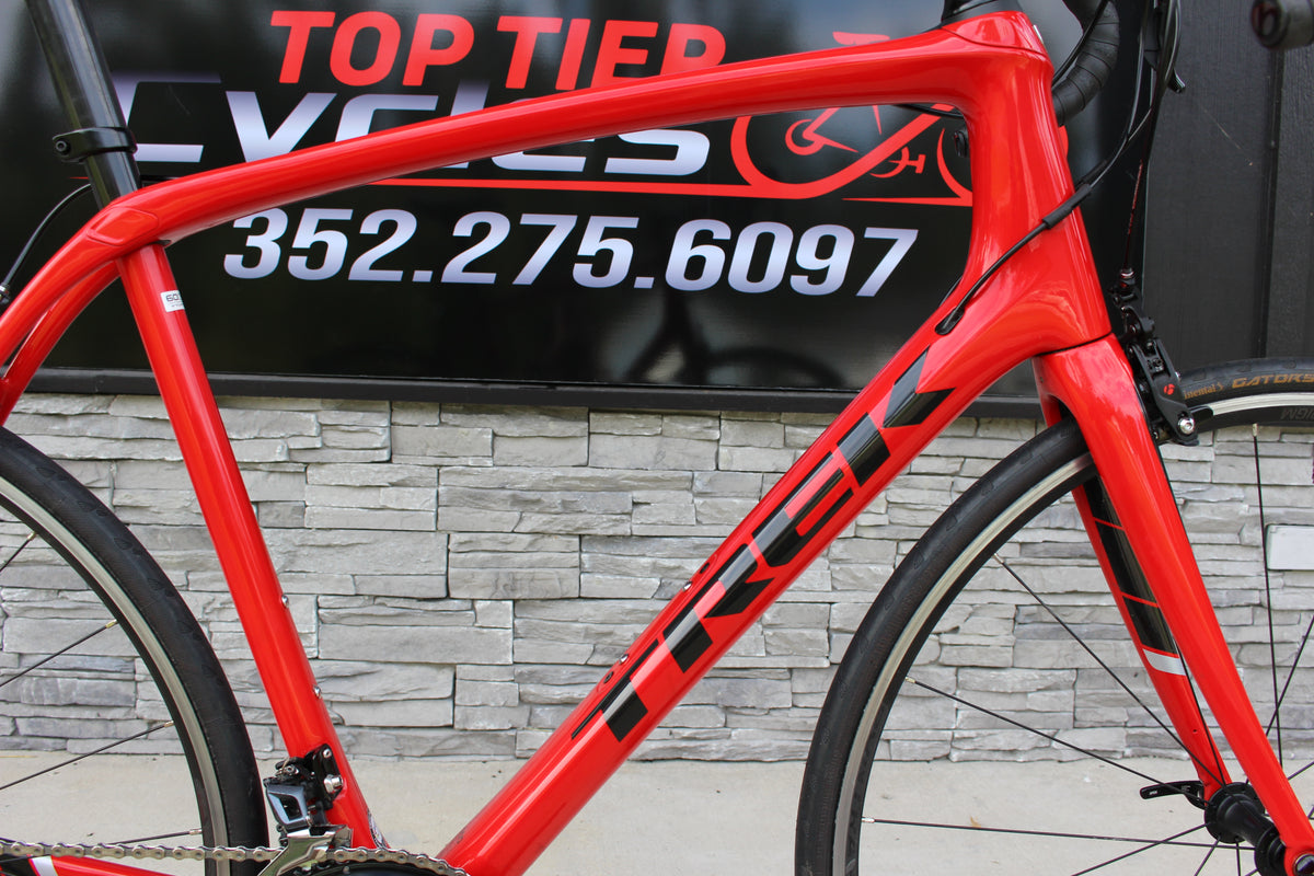 2018 Trek Domane SL 6- Ultegra- 18lbs- Carbon- CLEAN!