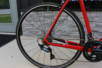 2018 Trek Domane SL 6- Ultegra- 18lbs- Carbon- CLEAN!