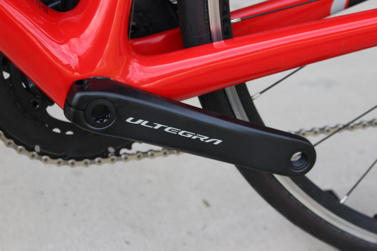2018 Trek Domane SL 6- Ultegra- 18lbs- Carbon- CLEAN!