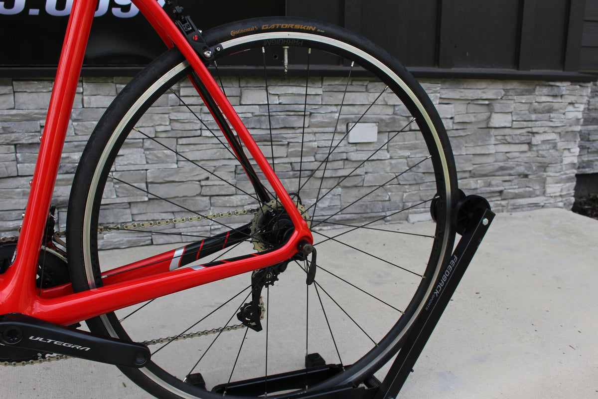 2018 Trek Domane SL 6- Ultegra- 18lbs- Carbon- CLEAN!
