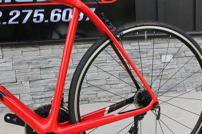2018 Trek Domane SL 6- Ultegra- 18lbs- Carbon- CLEAN!
