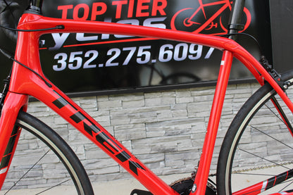 2018 Trek Domane SL 6- Ultegra- 18lbs- Carbon- CLEAN!
