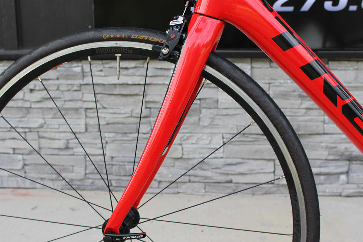 2018 Trek Domane SL 6- Ultegra- 18lbs- Carbon- CLEAN!