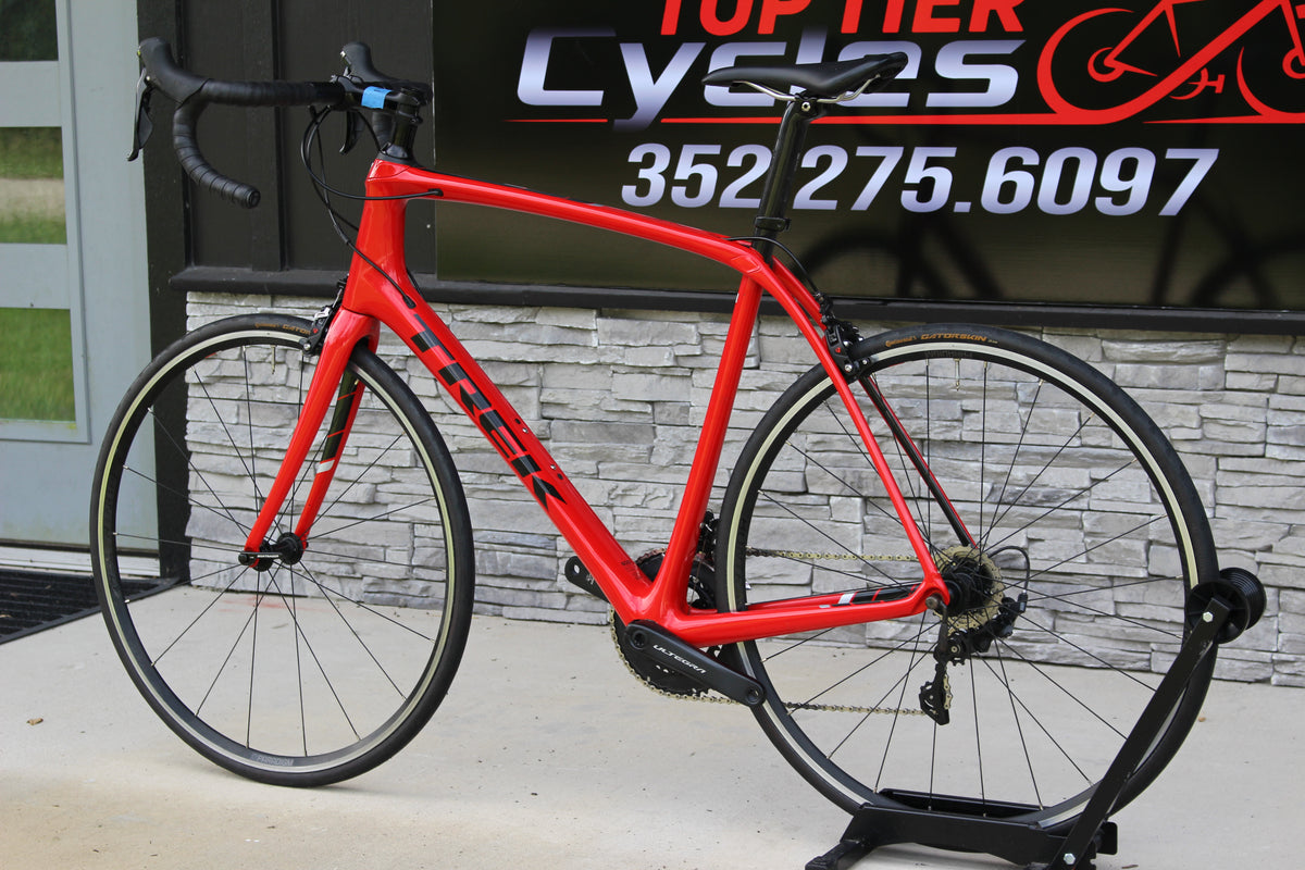 2018 Trek Domane SL 6- Ultegra- 18lbs- Carbon- CLEAN!
