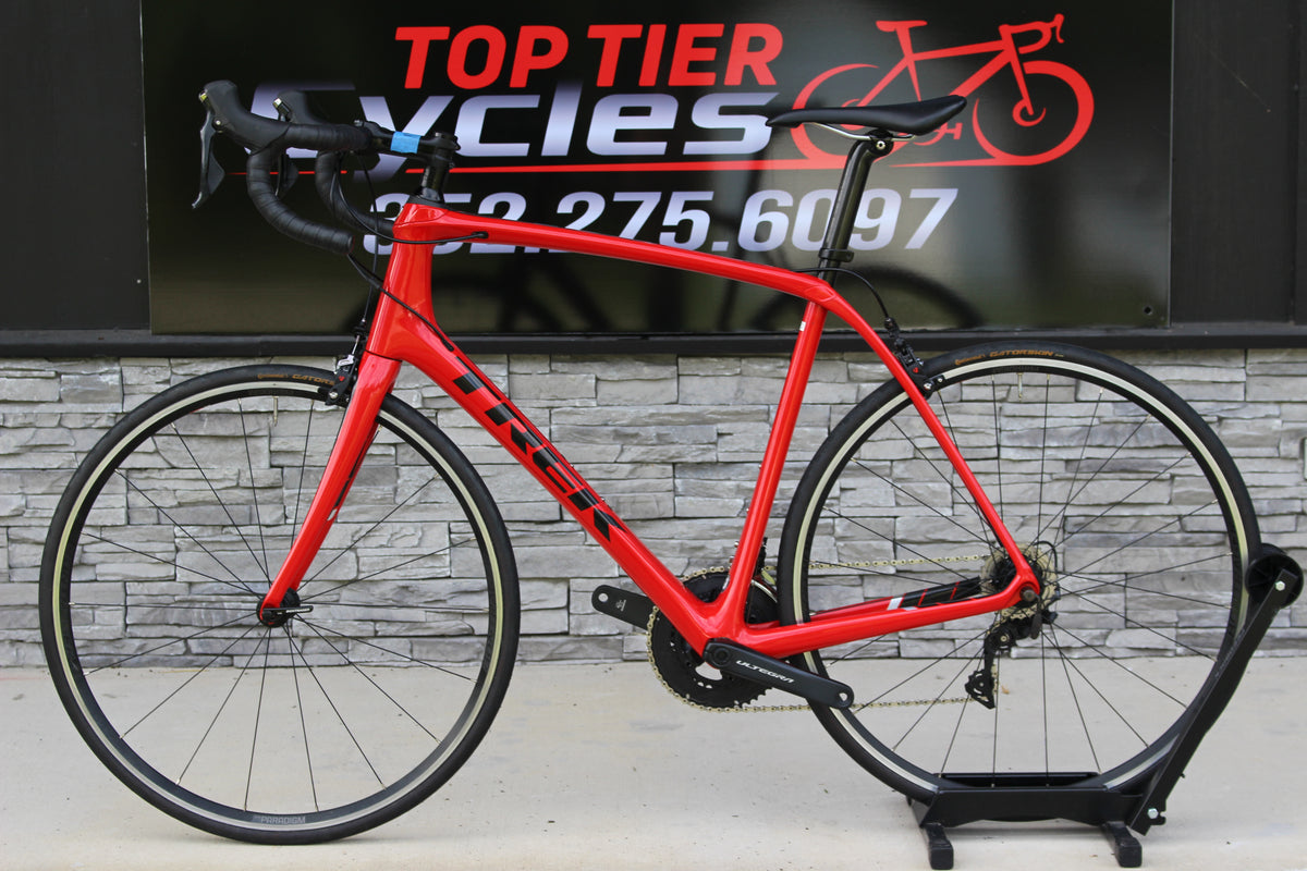 2018 Trek Domane SL 6- Ultegra- 18lbs- Carbon- CLEAN!