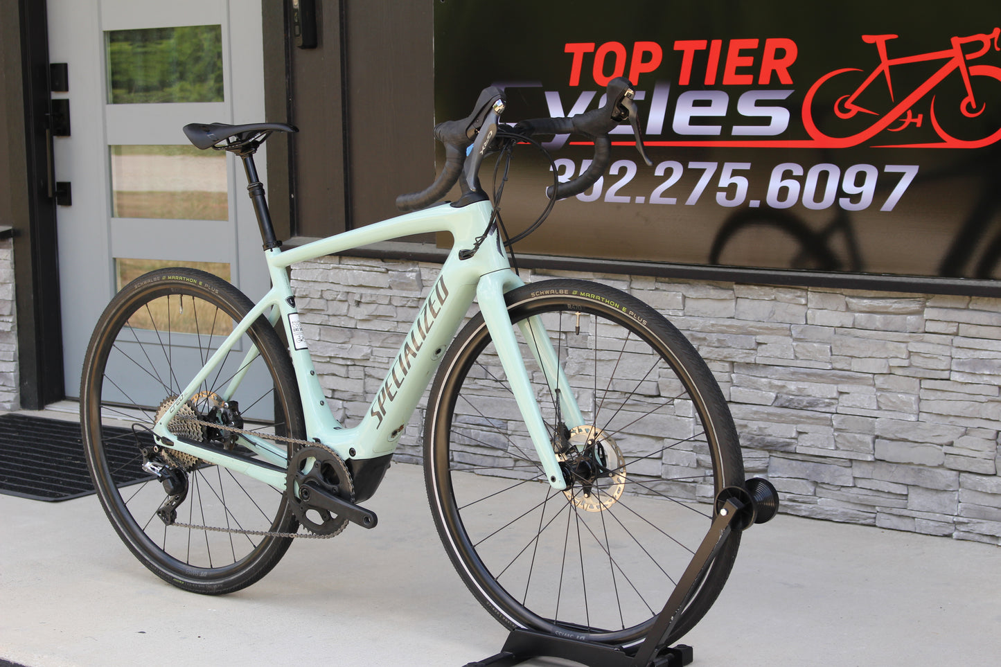 2022 Specialized Turbo Creo SL Comp Carbon