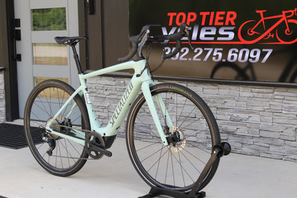 2022 Specialized Turbo Creo SL Comp Carbon