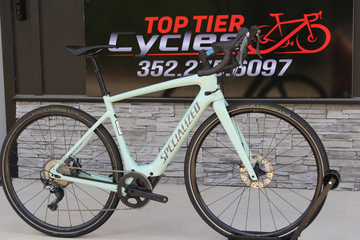 2022 Specialized Turbo Creo SL Comp Carbon