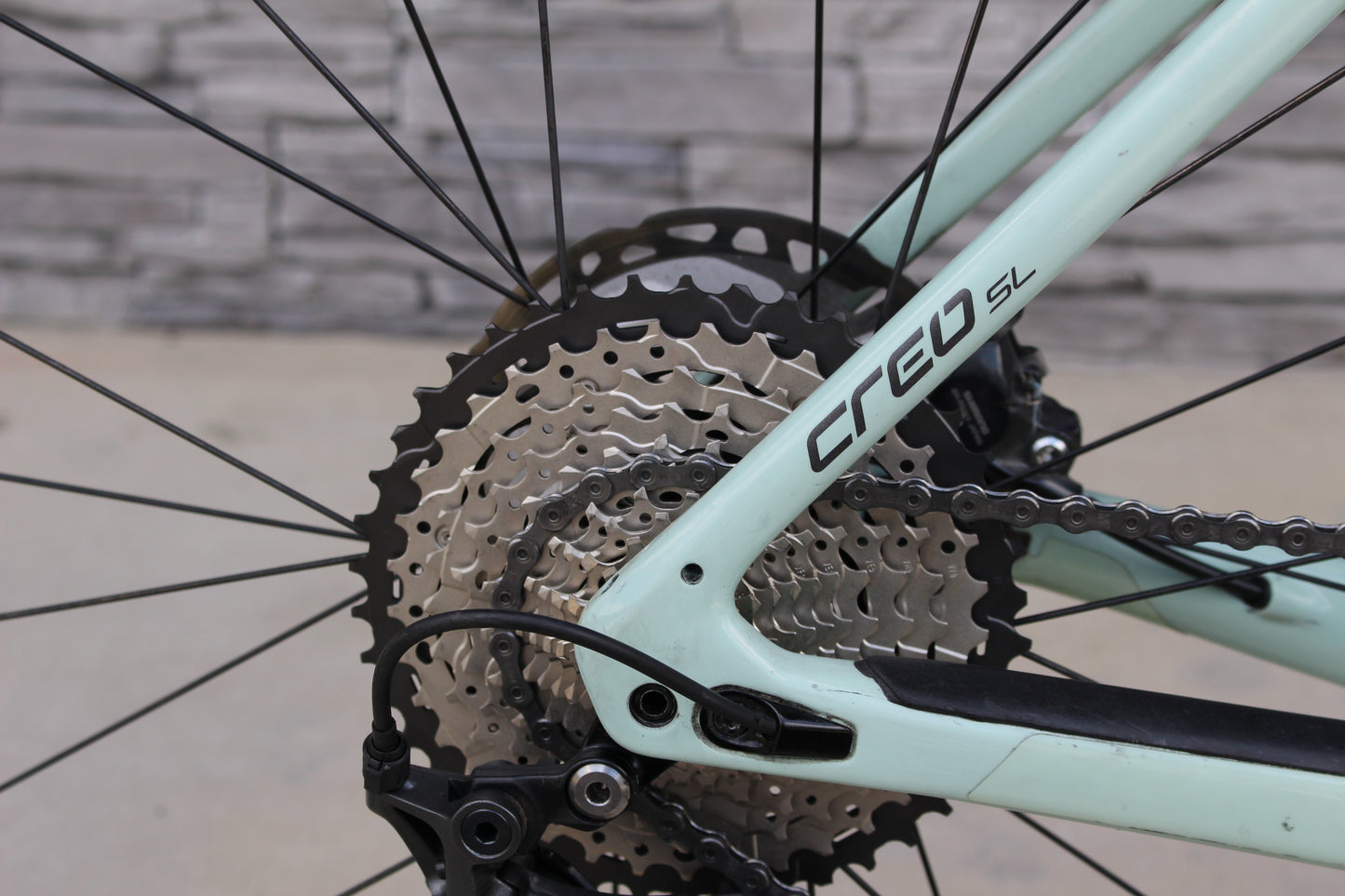 2022 Specialized Turbo Creo SL Comp Carbon