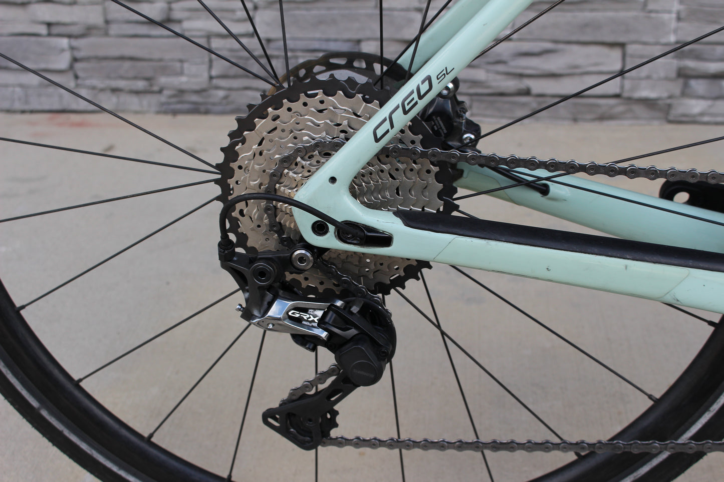 2022 Specialized Turbo Creo SL Comp Carbon