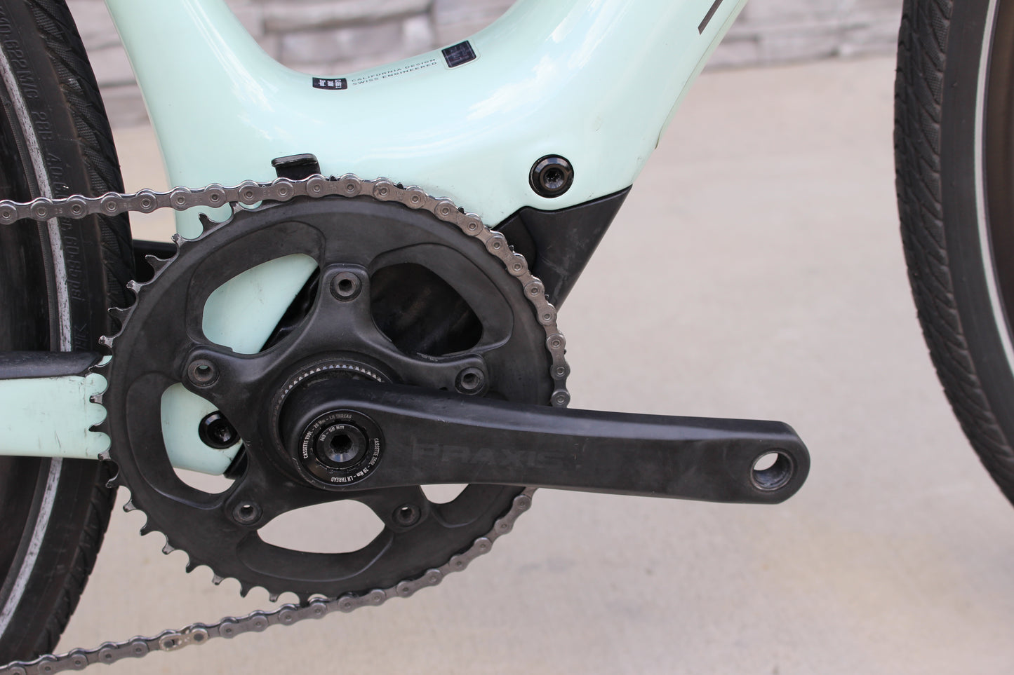 2022 Specialized Turbo Creo SL Comp Carbon