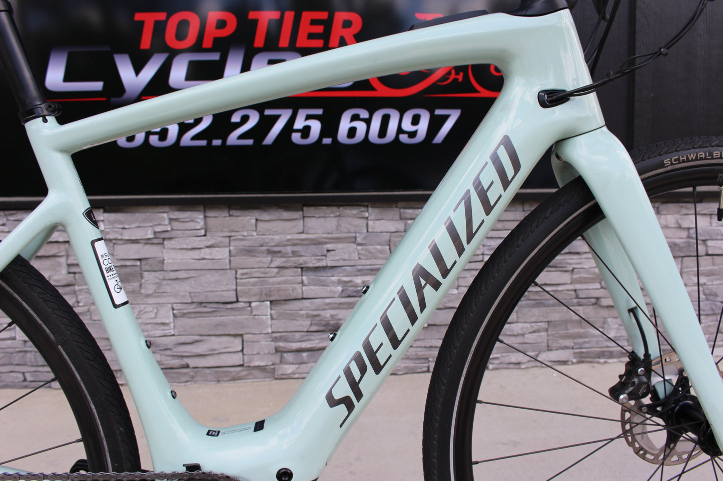 2022 Specialized Turbo Creo SL Comp Carbon