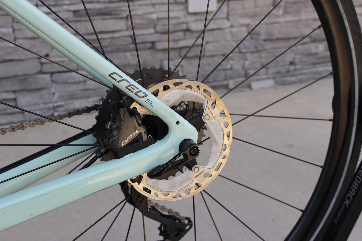 2022 Specialized Turbo Creo SL Comp Carbon