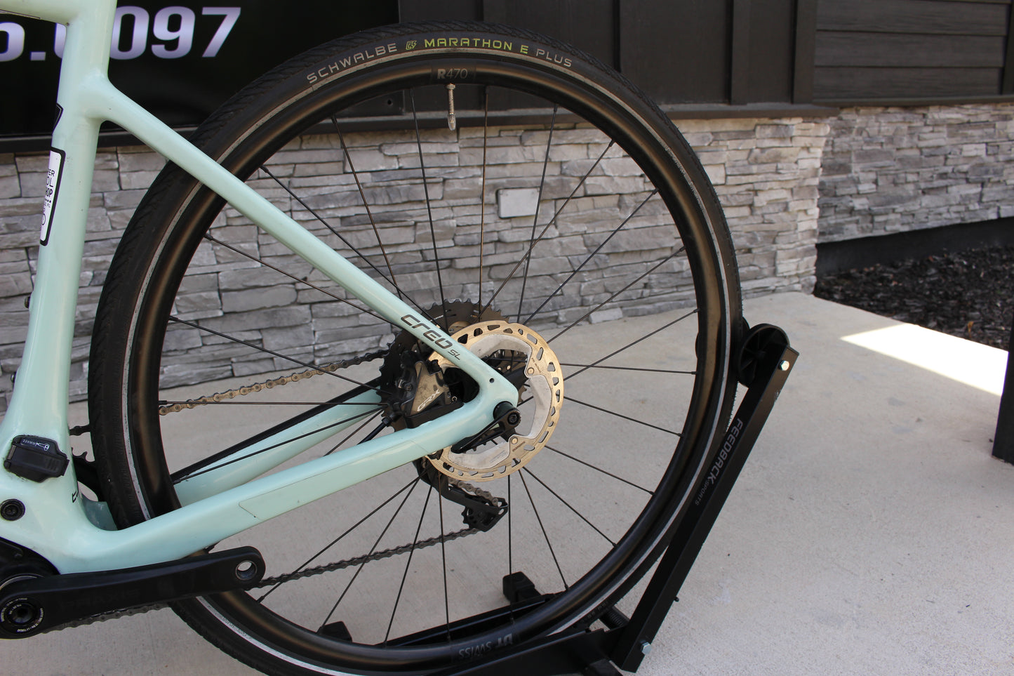 2022 Specialized Turbo Creo SL Comp Carbon