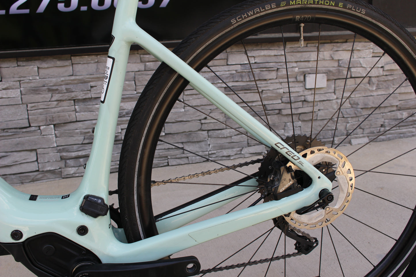 2022 Specialized Turbo Creo SL Comp Carbon