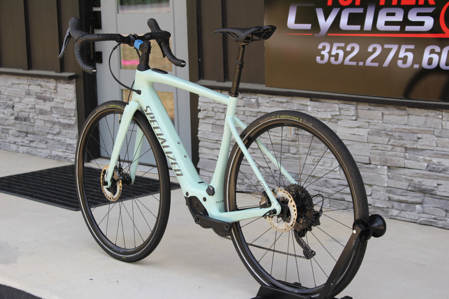2022 Specialized Turbo Creo SL Comp Carbon