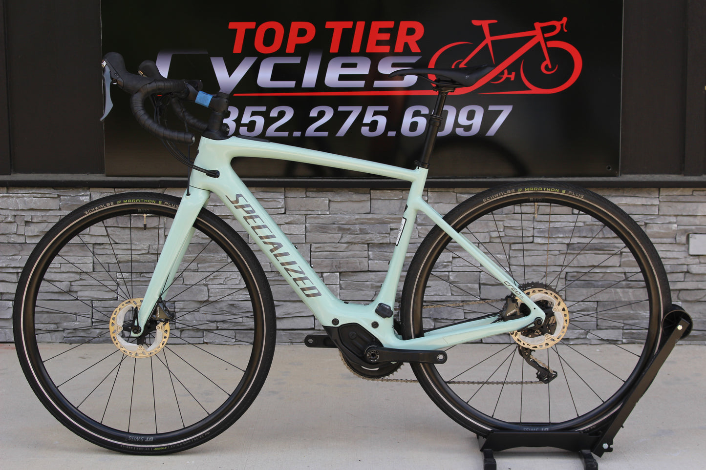2022 Specialized Turbo Creo SL Comp Carbon