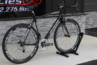 2012 Specialized Tarmac Expert-RACE Wheels-15lb