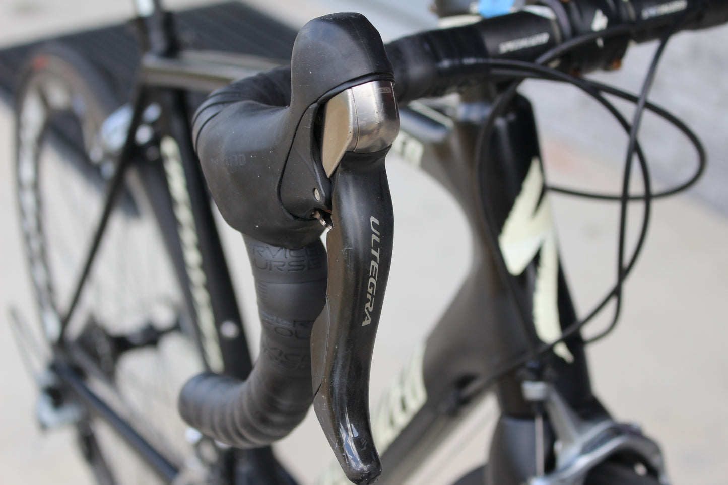 2012 Specialized Tarmac Expert-RACE Wheels-15lb