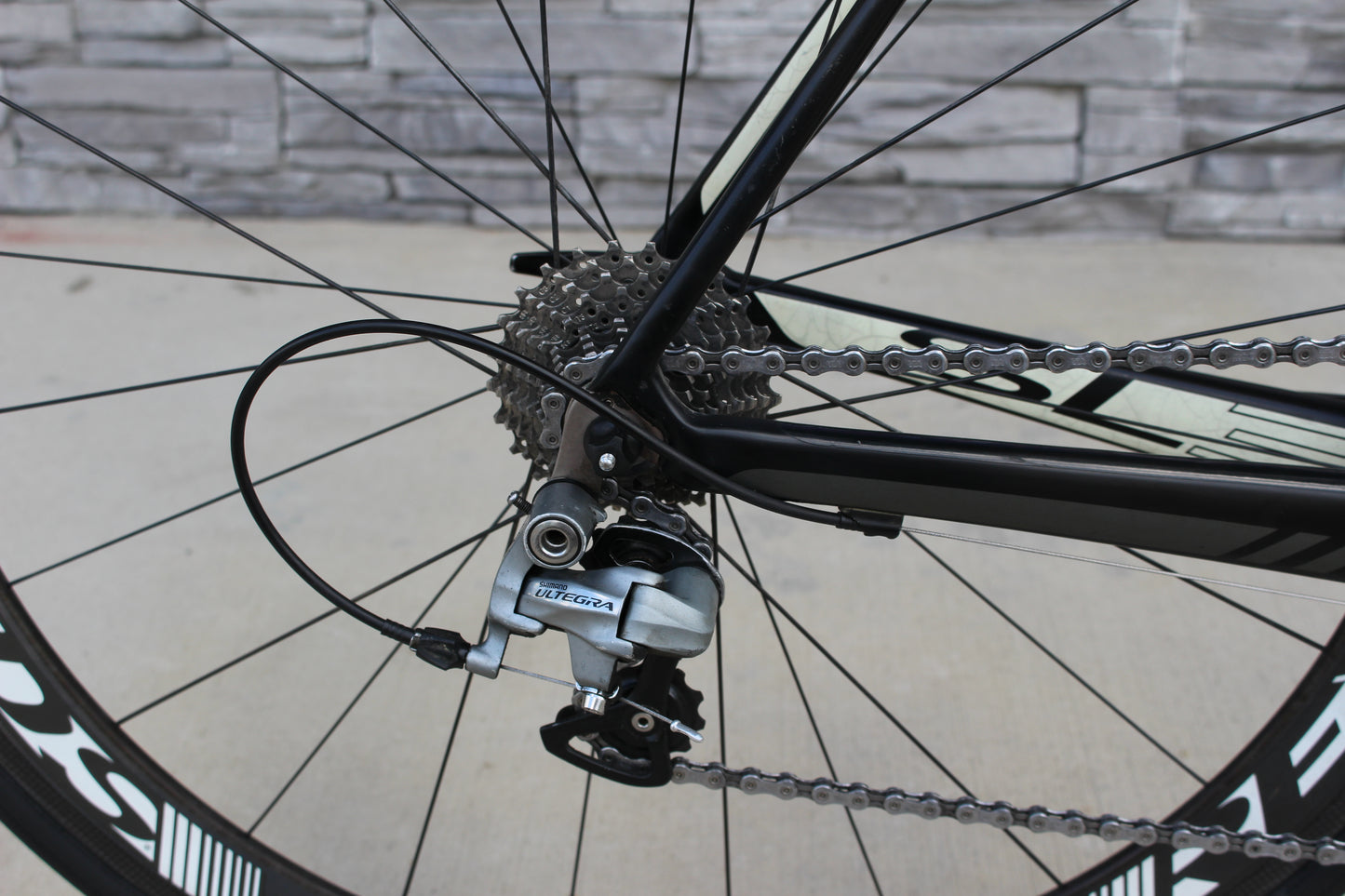 2012 Specialized Tarmac Expert-RACE Wheels-15lb