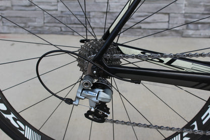 2012 Specialized Tarmac Expert-RACE Wheels-15lb